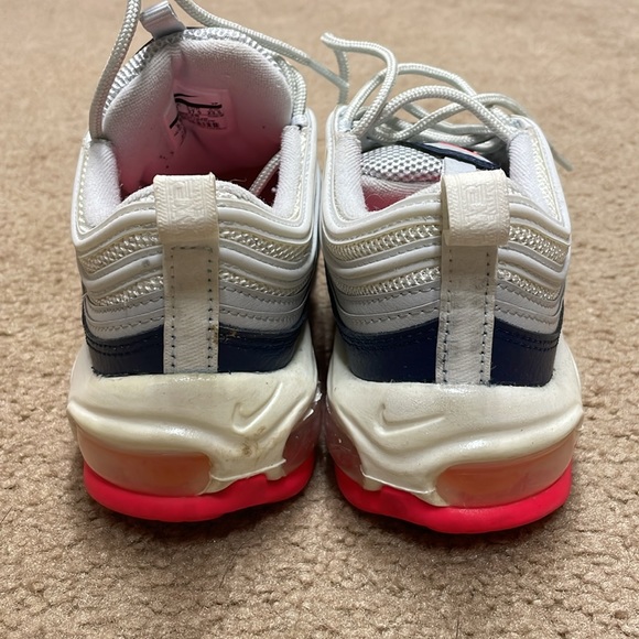 Nike women Air Max 97 Premium. Size 6.5 - Picture 6 of 8